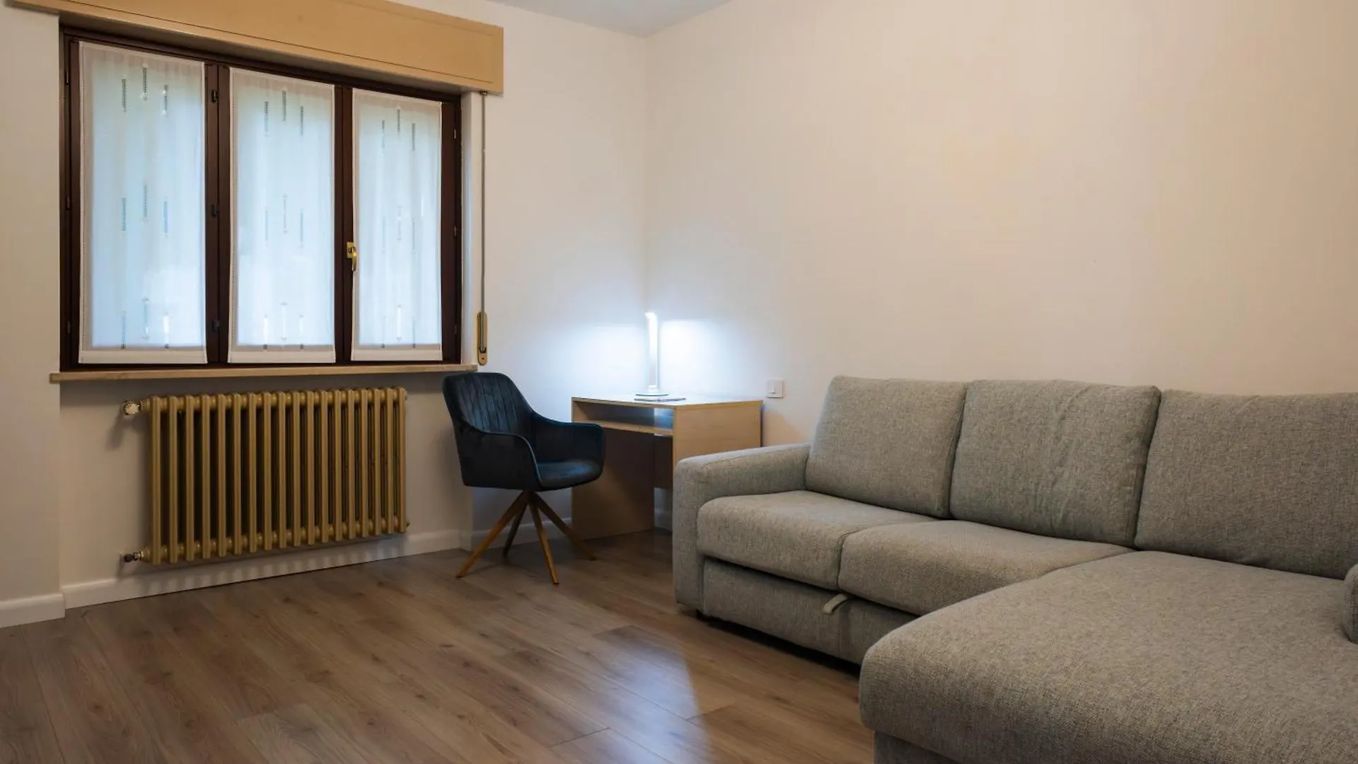 Giardino Prive - Casa Aldo Apartment Arcisate