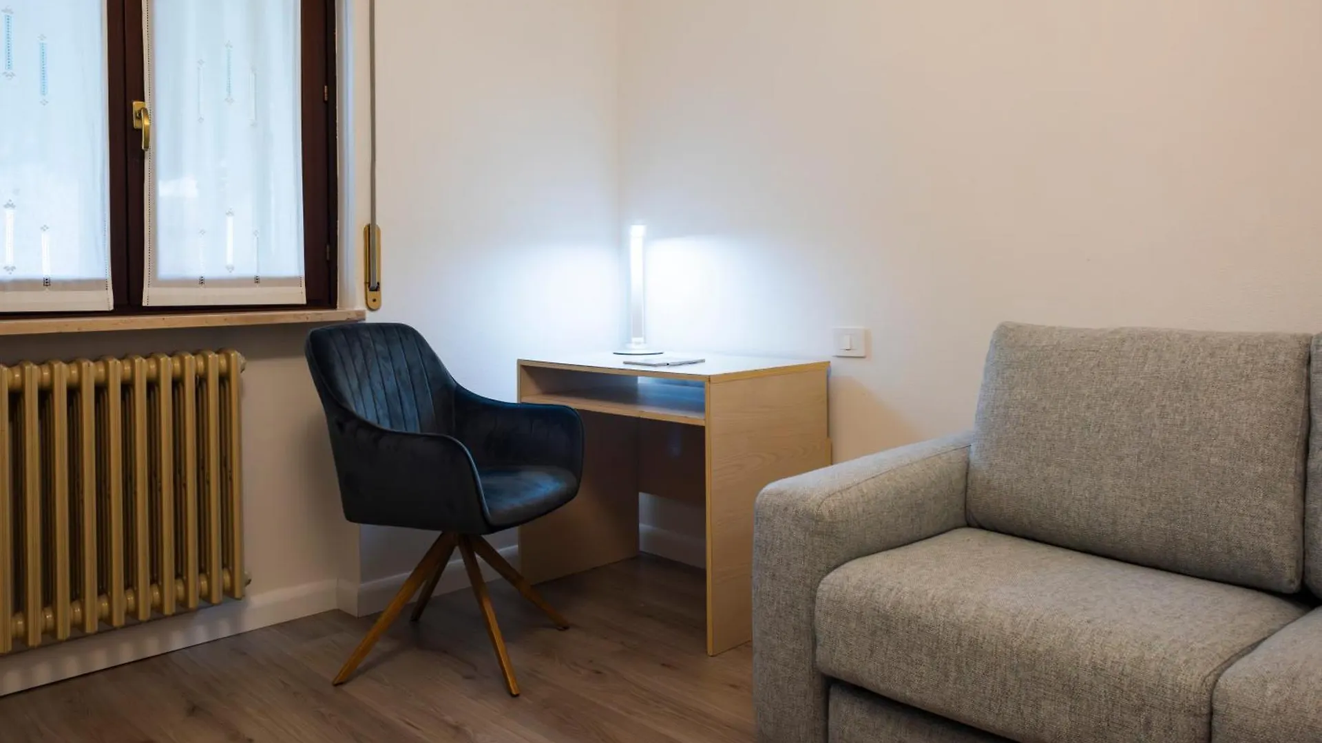 Giardino Prive - Casa Aldo Apartment Arcisate Italy