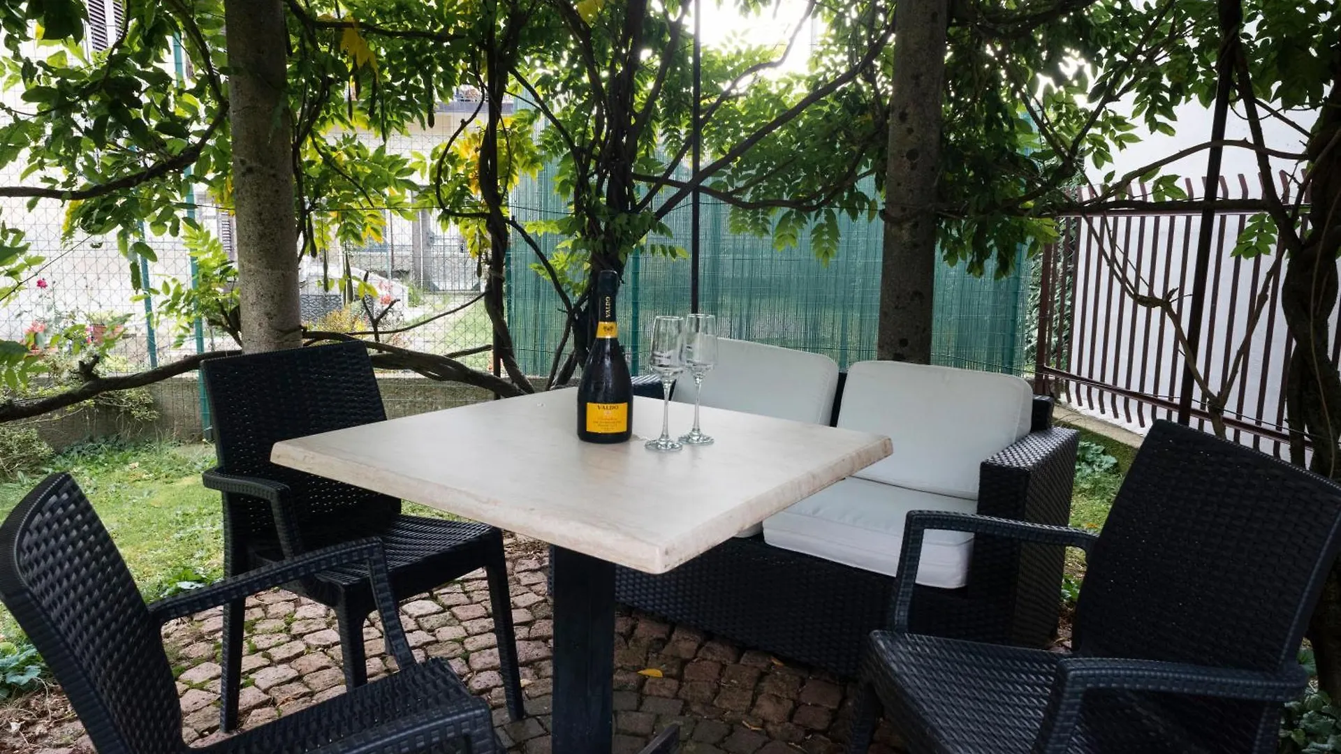 Giardino Prive - Casa Aldo Apartment Arcisate