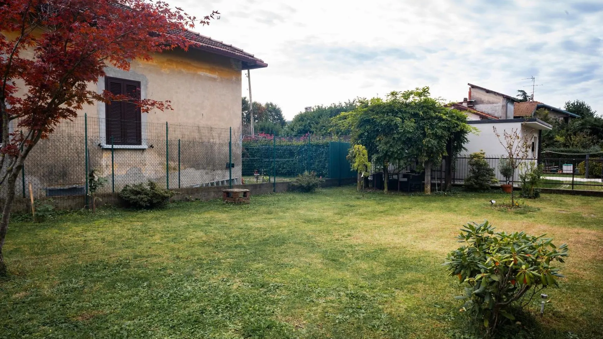 Giardino Prive - Casa Aldo Apartment Arcisate